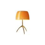 LumiereGlow Bauhaus Lampada da Tavolo a Tre Piedi