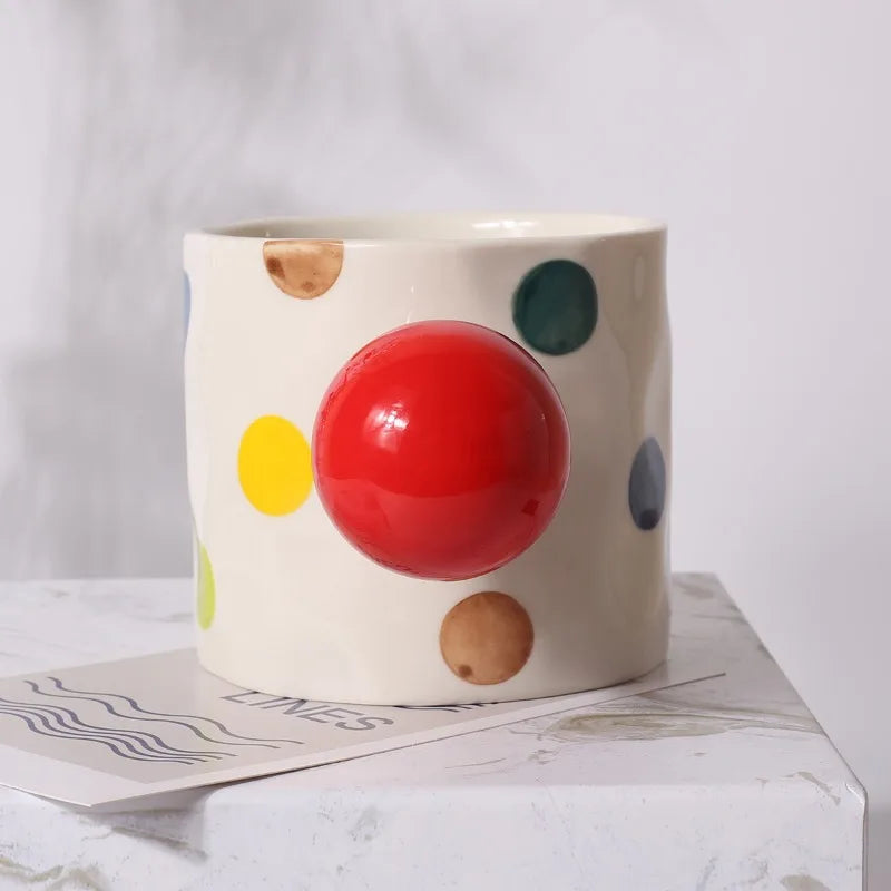 Tazza da Caffè in Ceramica Kasper