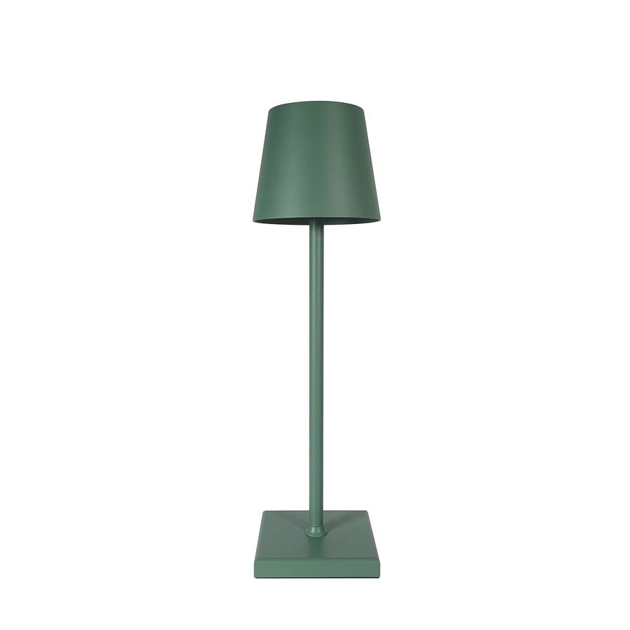 NORDIA | Lampada da Tavolo Ricaricabile Senza Fili