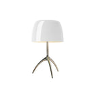 LumiereGlow Bauhaus Lampada da Tavolo a Tre Piedi