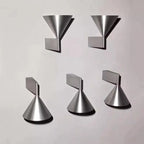 LumoCone Lampada da Parete Minimalista Italiana
