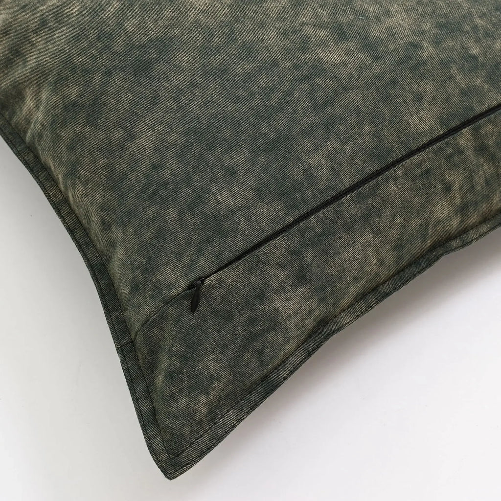 Collezione Fodere per Cuscini in Denim di Elenorra
