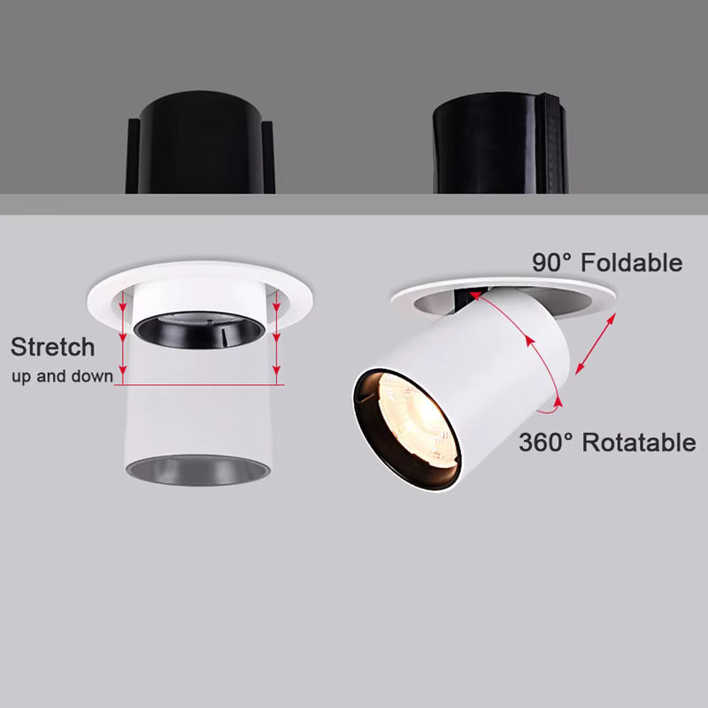 Maisy LED Downlight Incassato