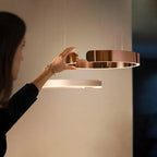 Lampada a Sospensione per Tavolo da Pranzo