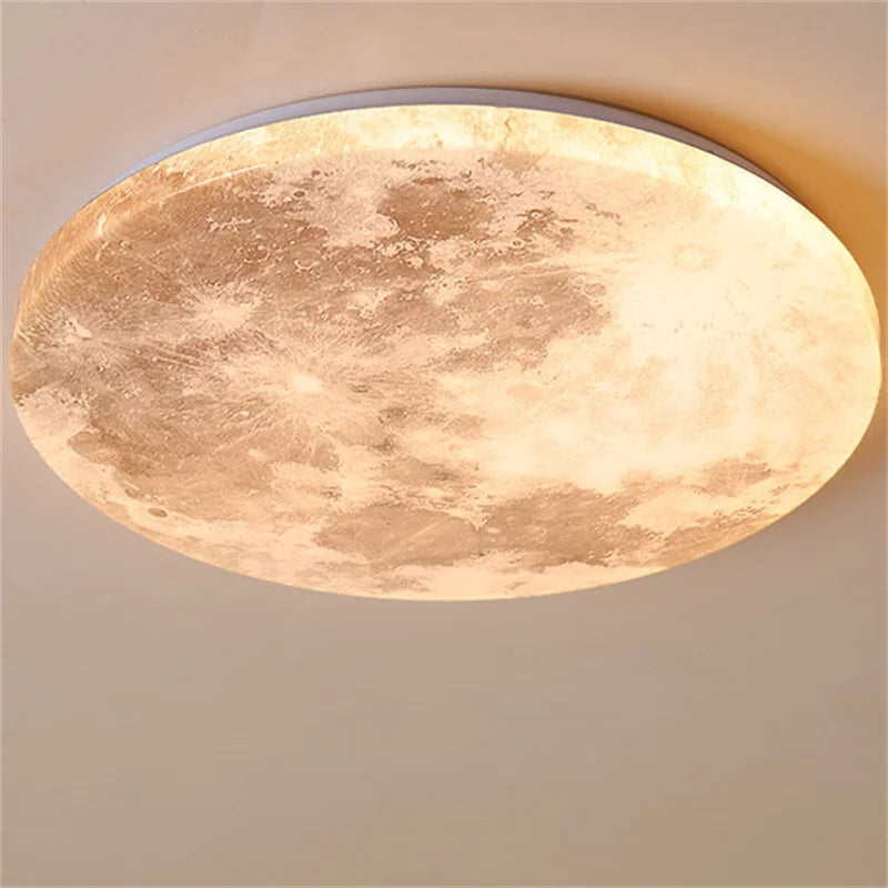 MoonAura Lampada da Soffitto LED
