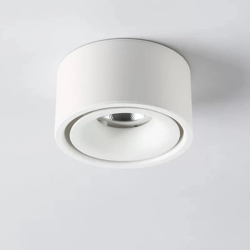 Helissa - Faretto a soffitto LED senza abbagliamento
