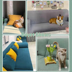 COUCHWRAP | Copertura per Divano Leggera e Stilosa per l'uso Quotidiano