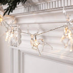 LumiDeer 1.5M LED Renna Luci di Natale