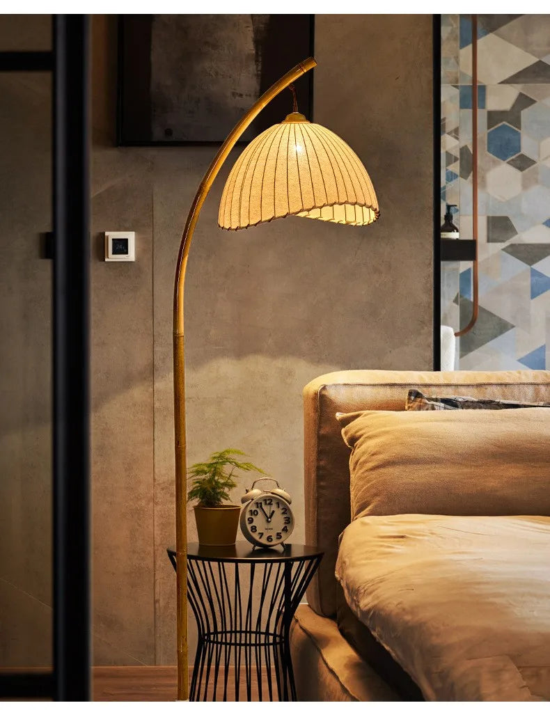 ZenGlow Wabi-Sabi Lampada da Terra – Minimalismo Scandinavo & Design Giapponese per un Atmosfera Rilassante