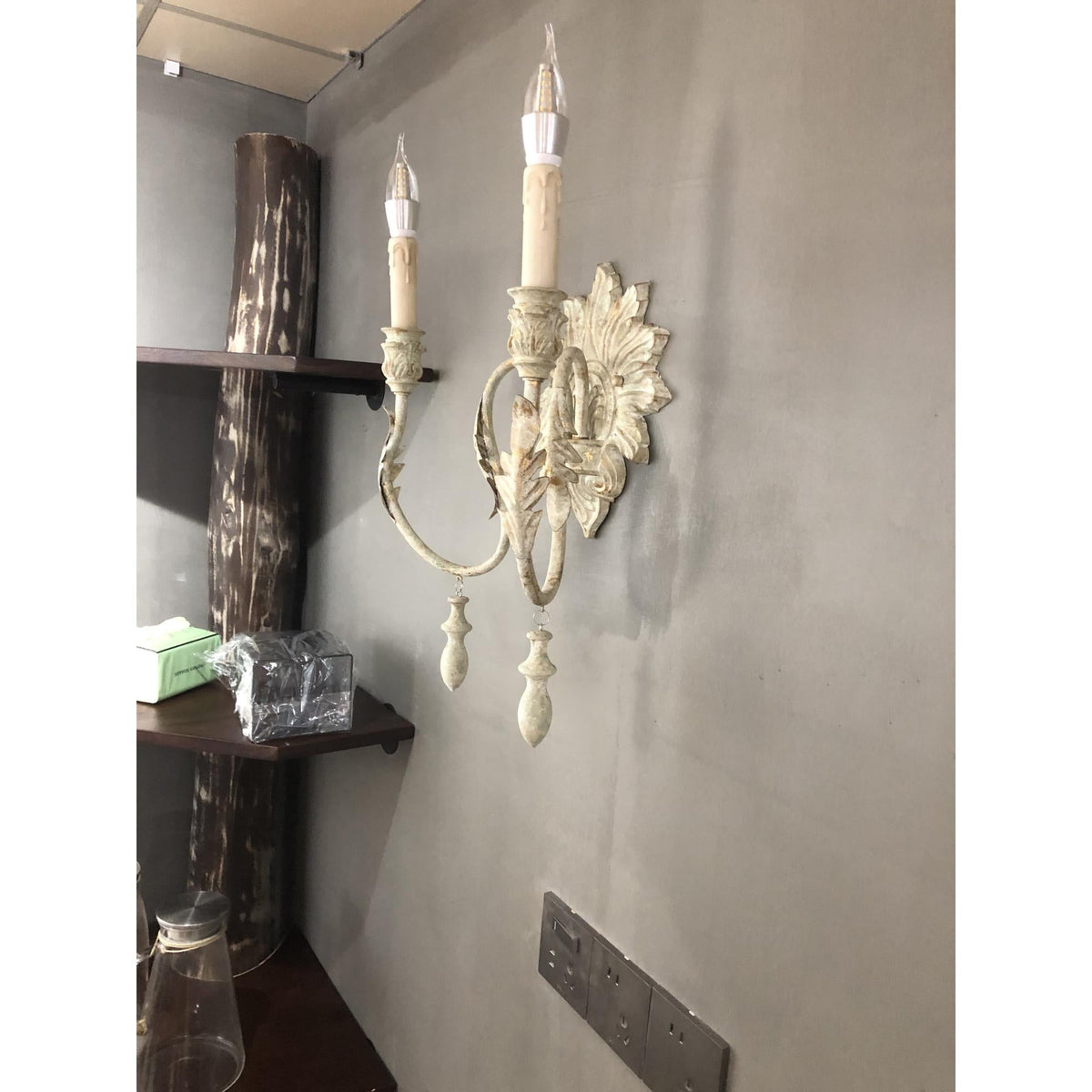 Lampada da parete Salento