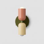 Lampada da Parete LED Moderna Illuminazione Interni