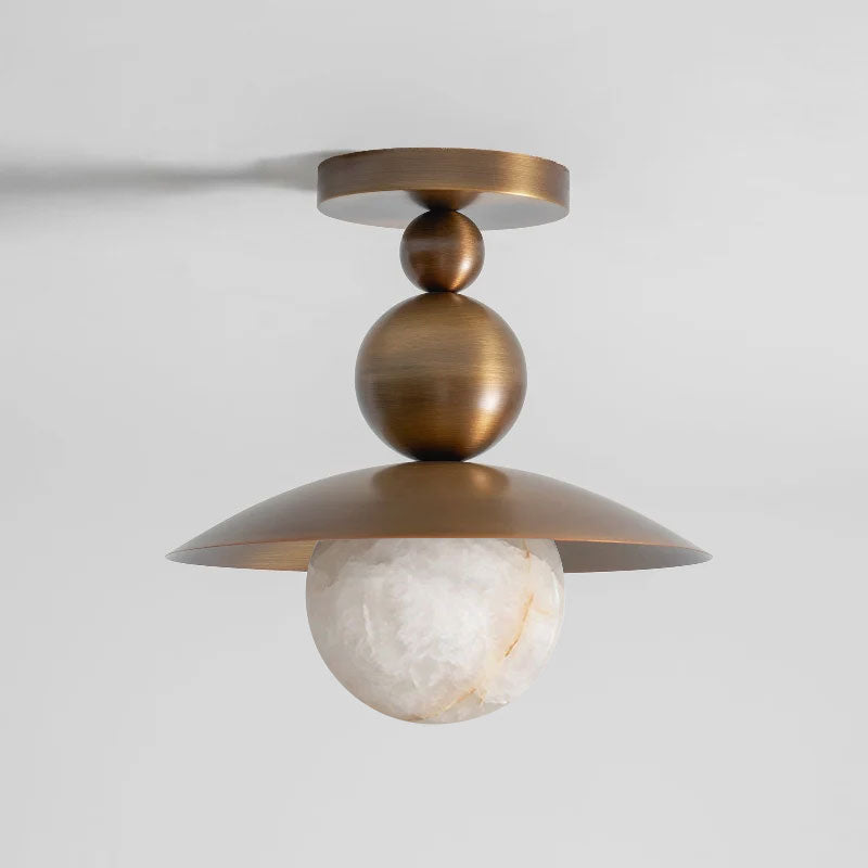 Lampada da soffitto Sasco