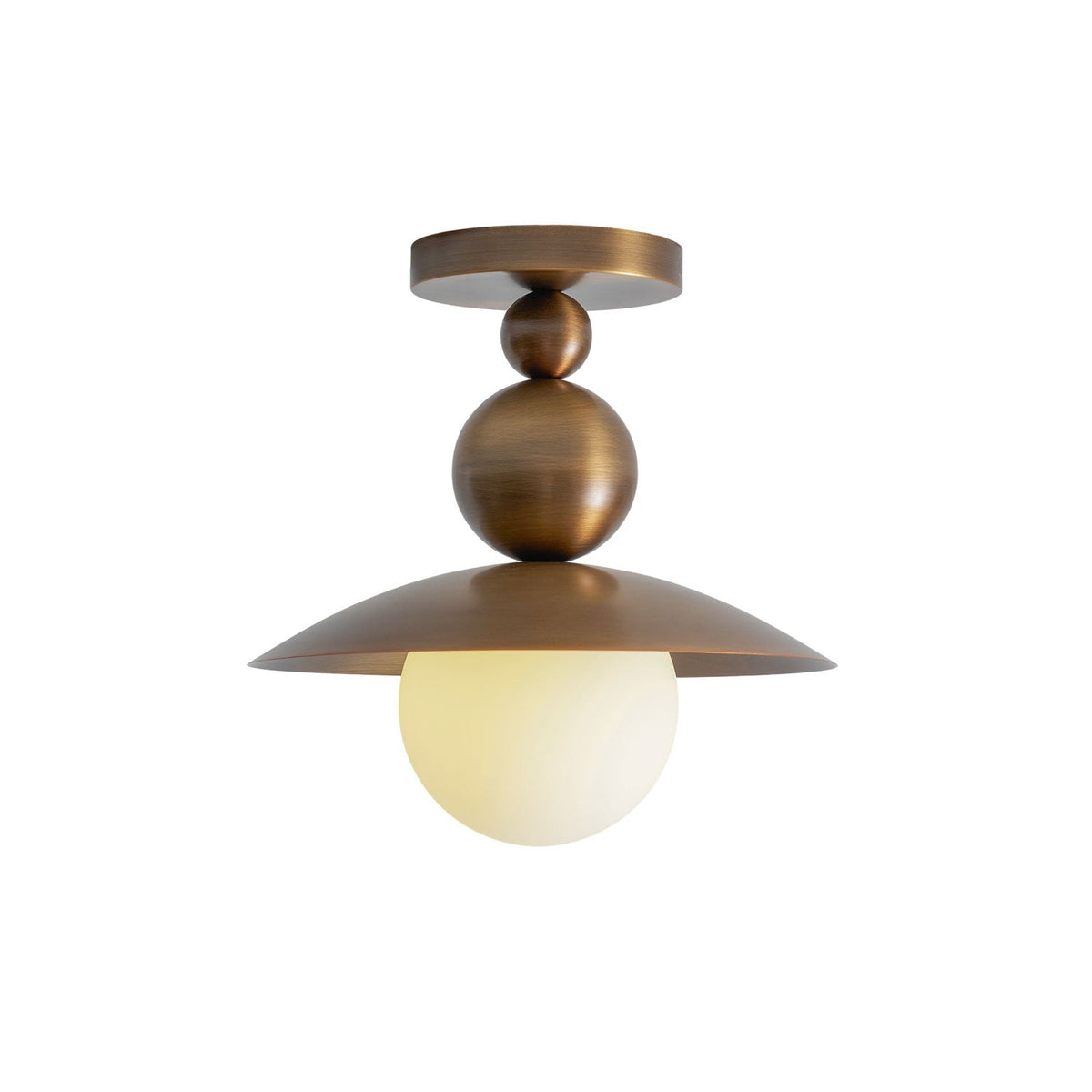 Lampada da soffitto Sasco