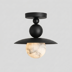 Lampada da soffitto Sasco