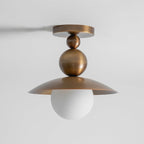 Lampada da soffitto Sasco