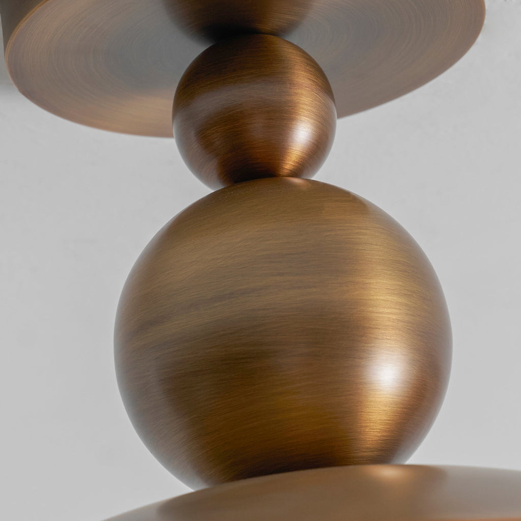 Lampada da soffitto Sasco