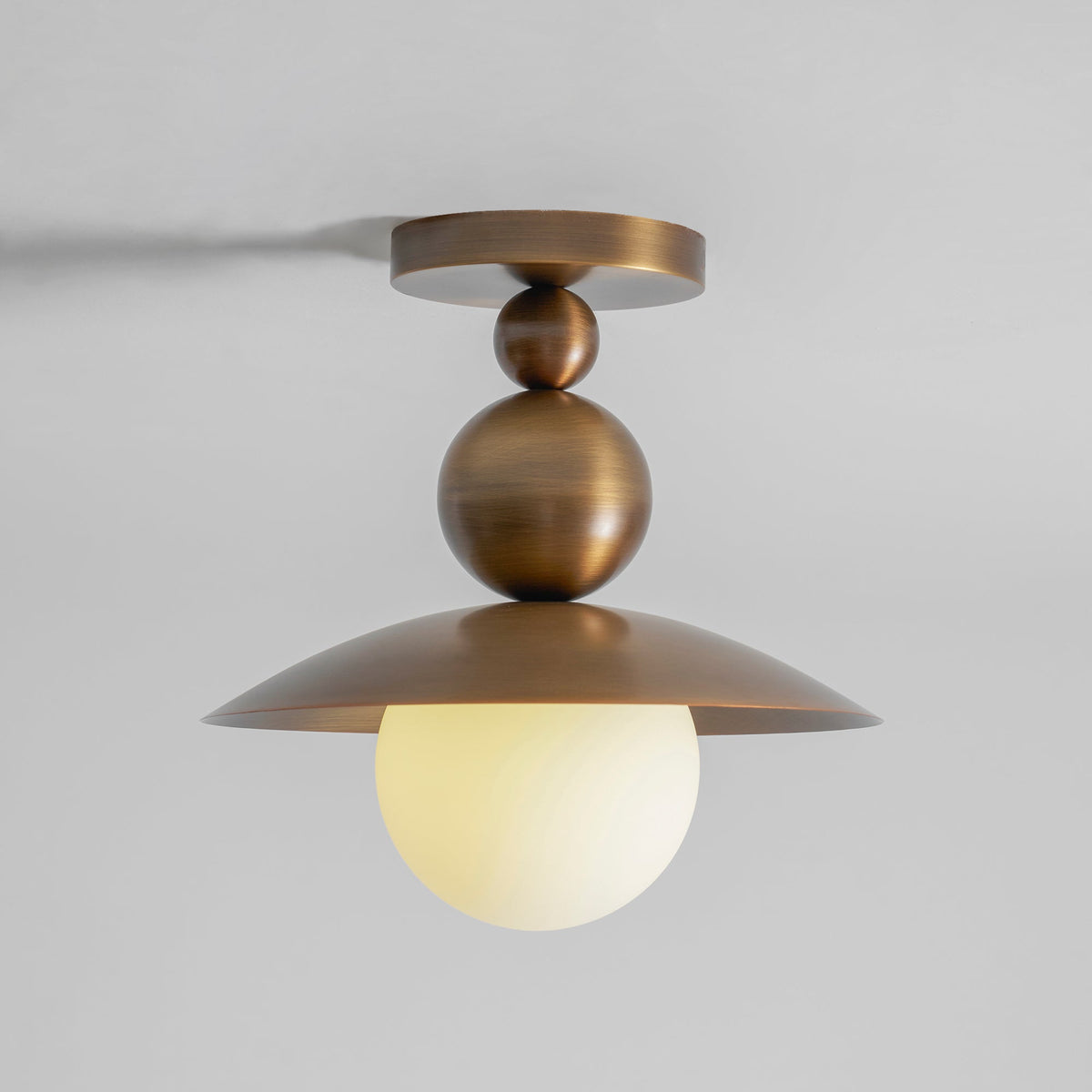 Lampada da soffitto Sasco
