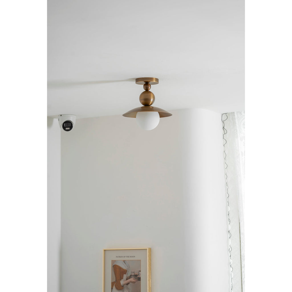 Lampada da soffitto Sasco