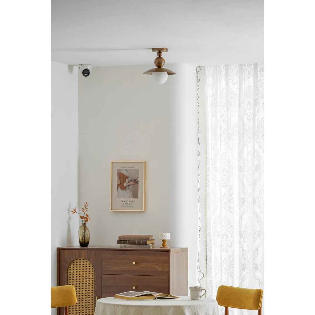 Lampada da soffitto Sasco