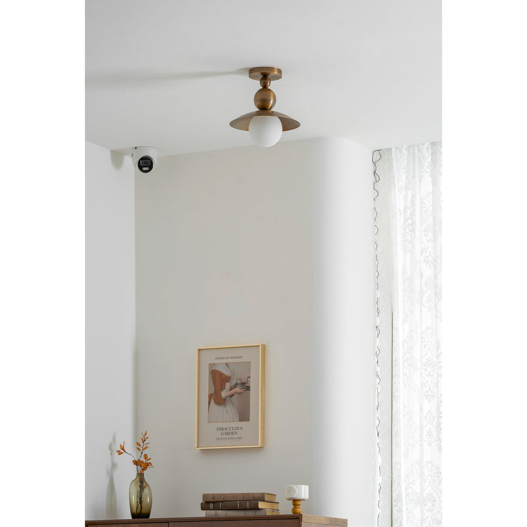 Lampada da soffitto Sasco