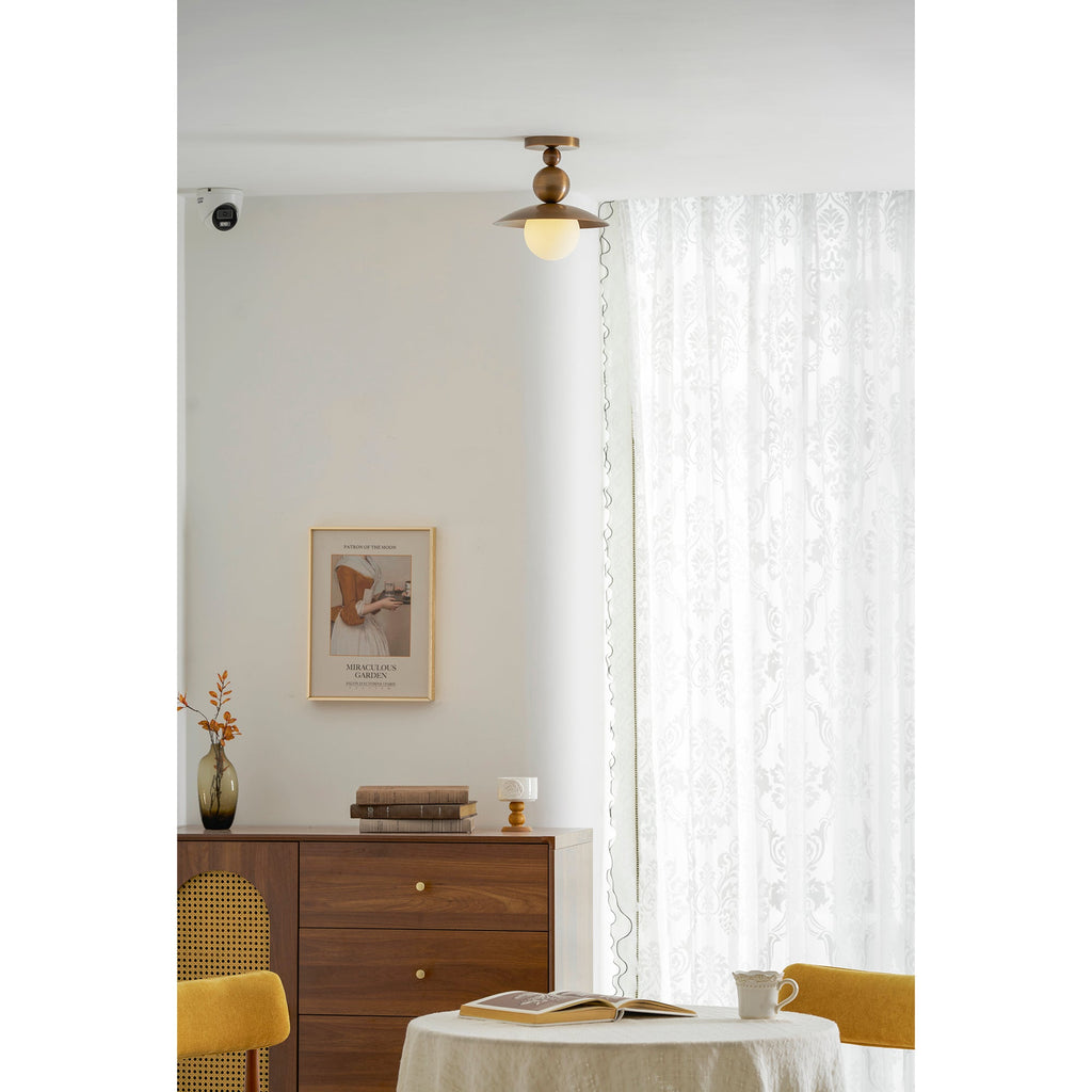 Lampada da soffitto Sasco