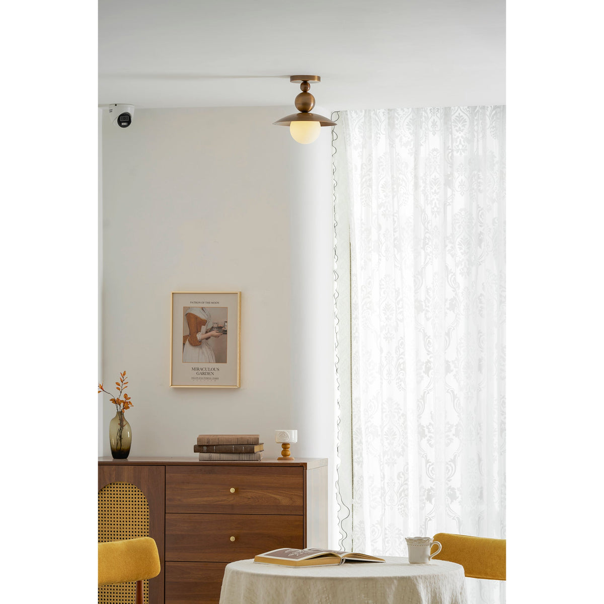 Lampada da soffitto Sasco