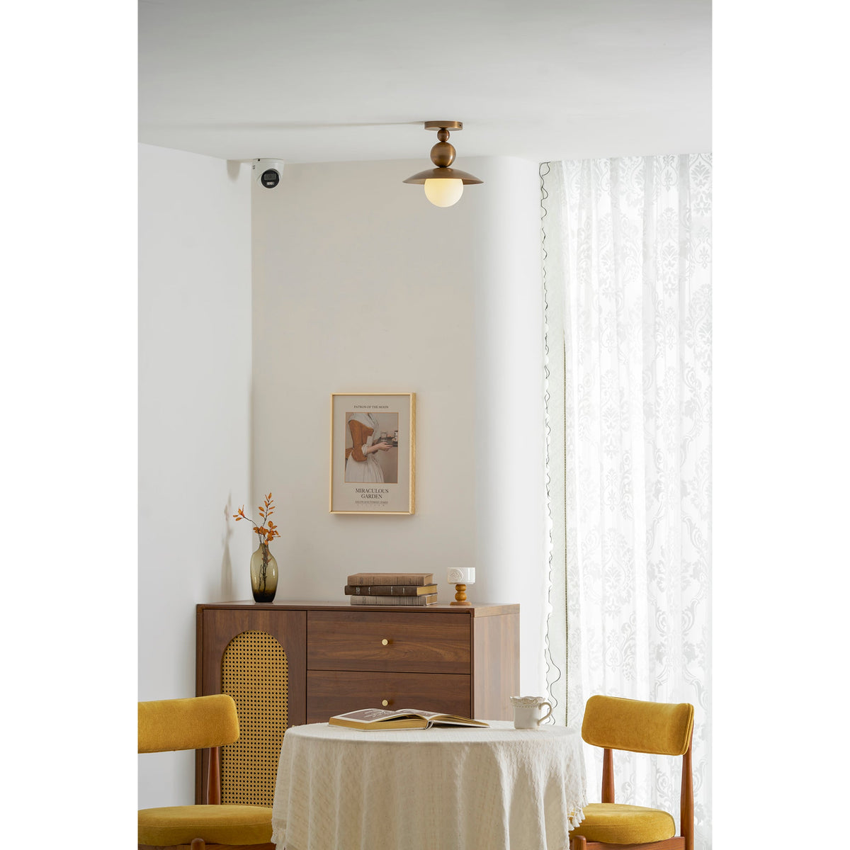 Lampada da soffitto Sasco