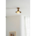 Lampada da soffitto Sasco
