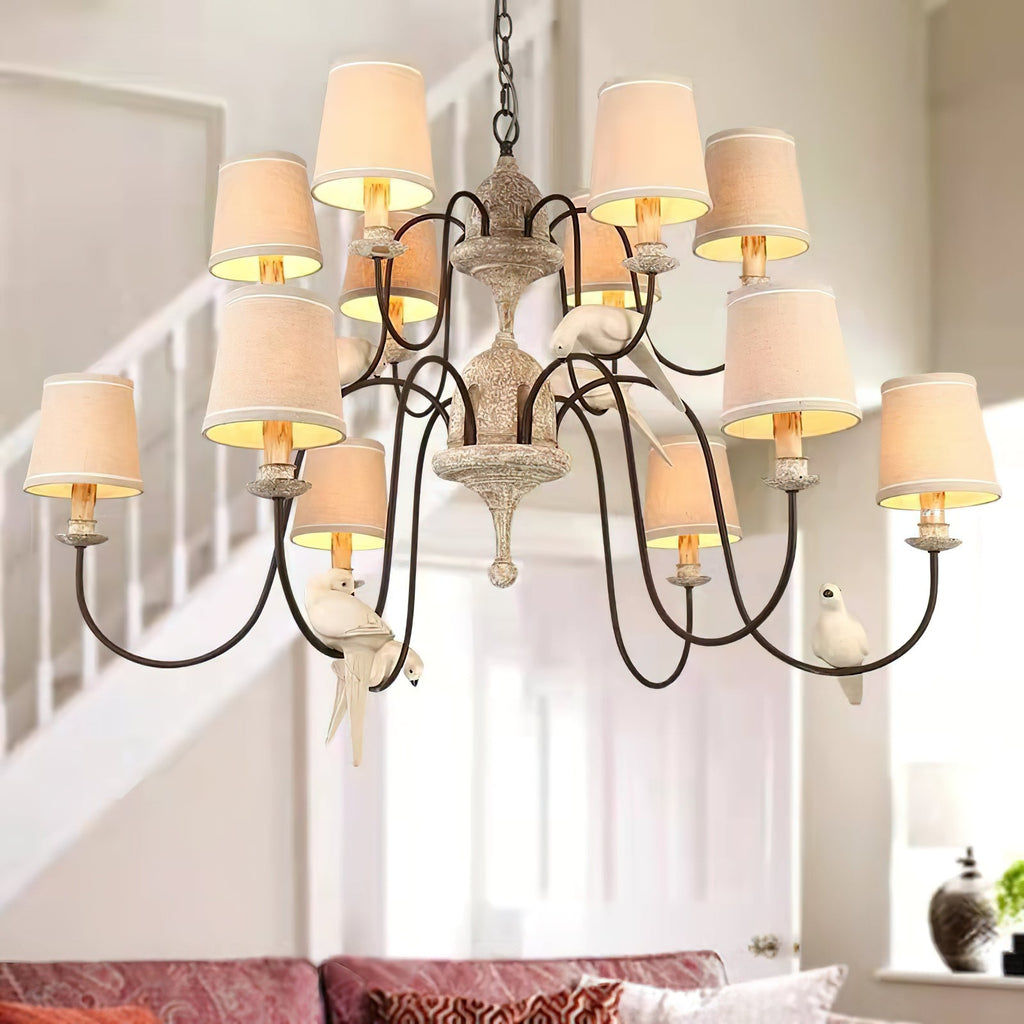 Lampadario Savor