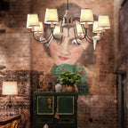 Lampadario Savor