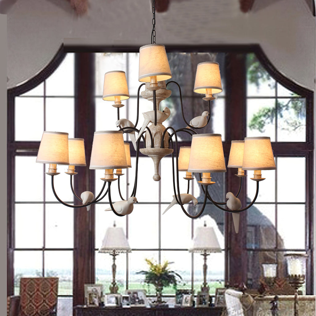 Lampadario Savor