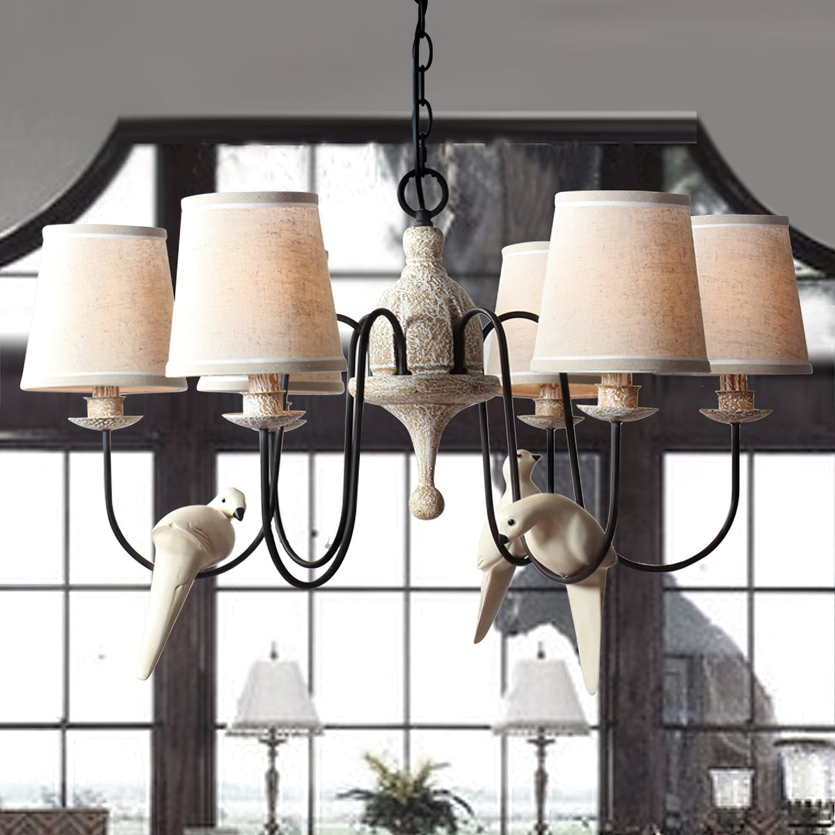 Lampadario Savor