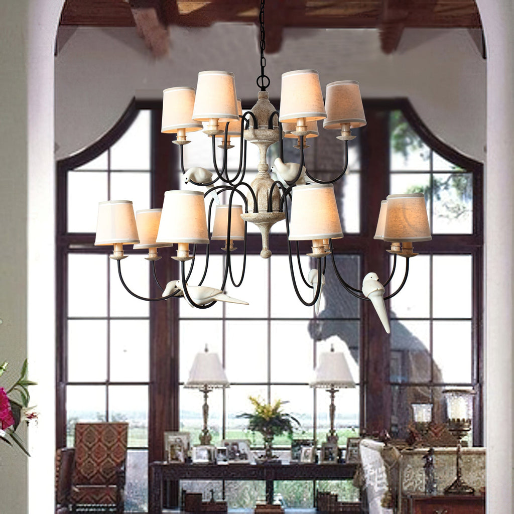Lampadario Savor