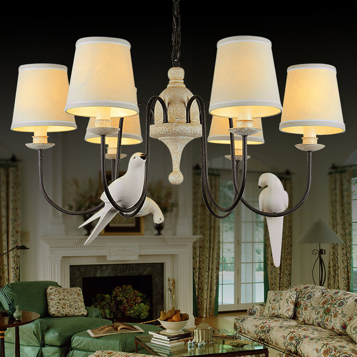 Lampadario Savor