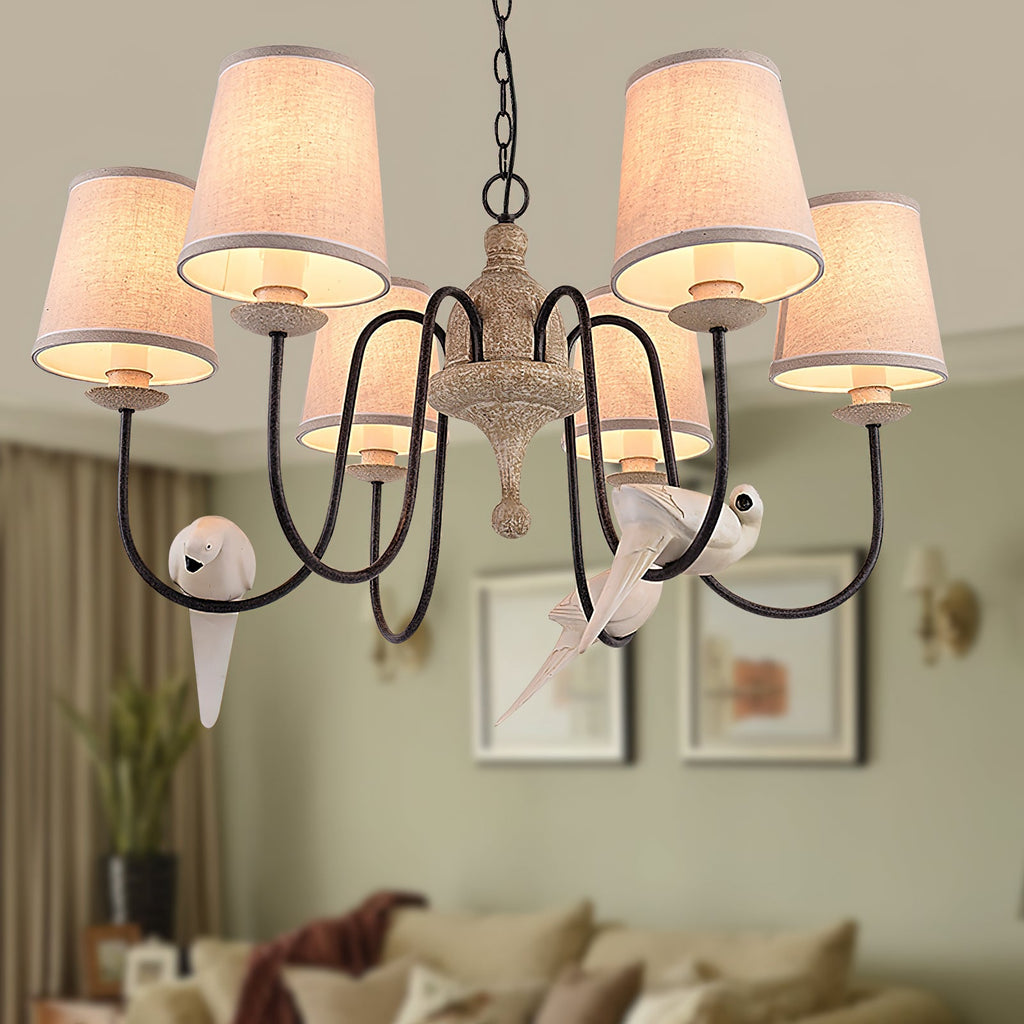Lampadario Savor