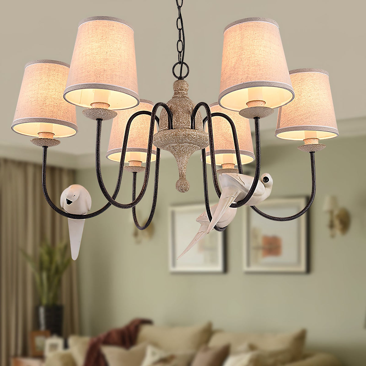 Lampadario Savor