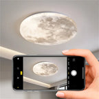 MoonAura Lampada da Soffitto LED