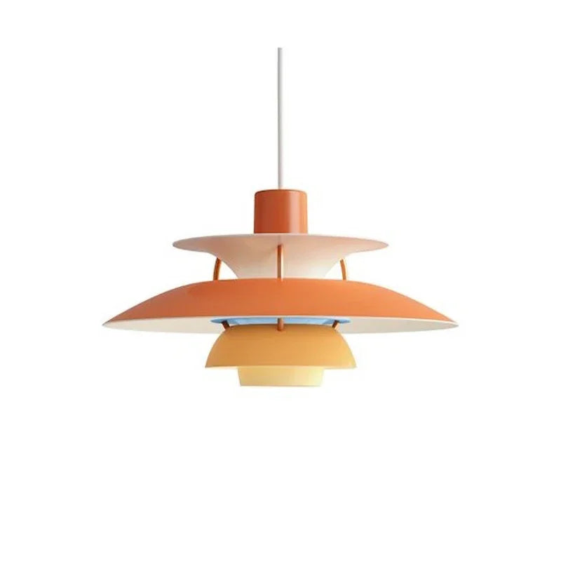 Lampada a sospensione Ombrello | Design Scandivano Luminoso