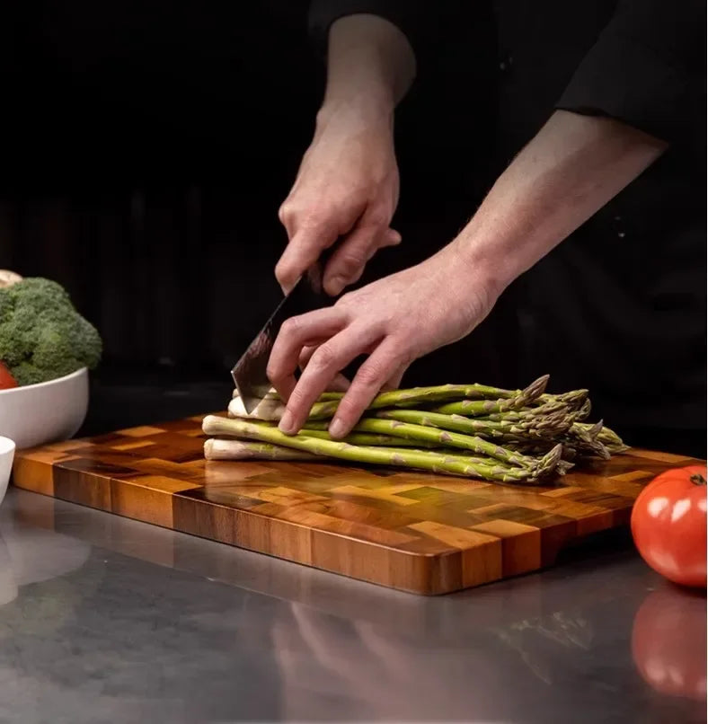ProSlice - Tagliere con superficie doppia per ogni compito in cucina
