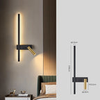 AuroraLuma Nordic Dual LED Applique