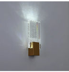 AuroraLux Bubble Wandlamp – Luxe Oro LED