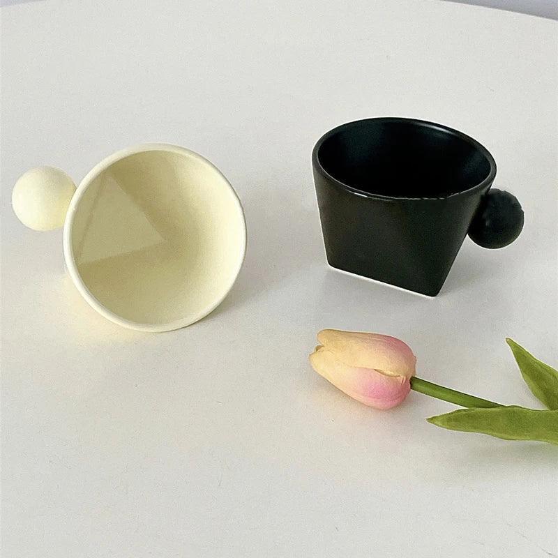 Tazza da Caffè in Ceramica Indy
