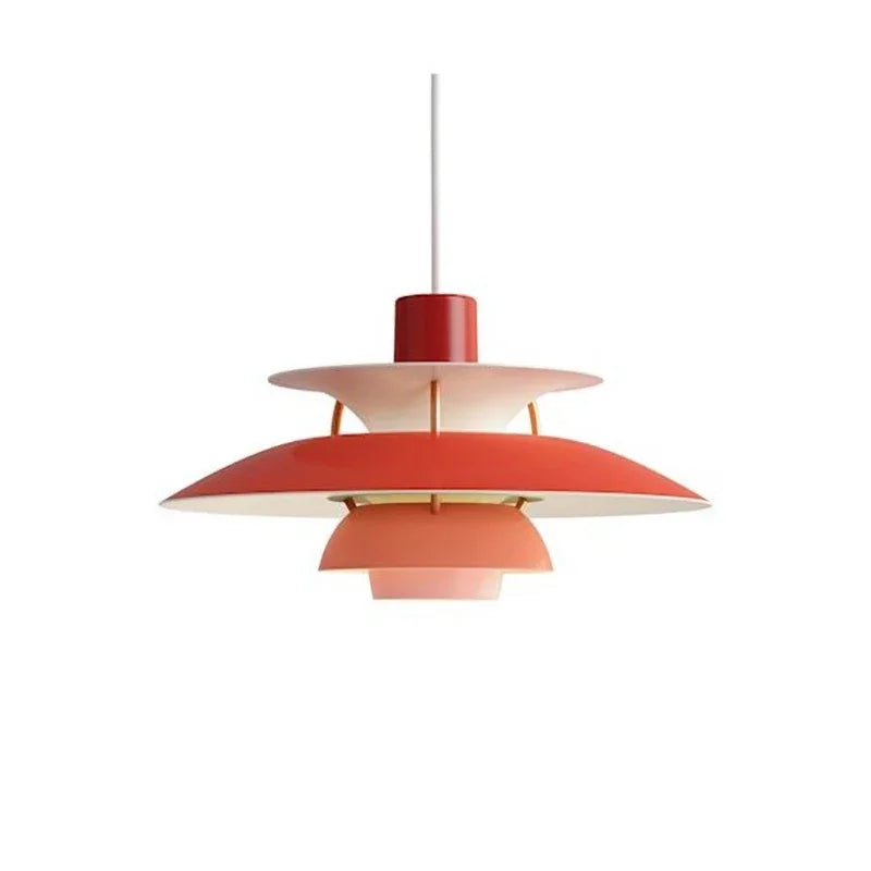 Lampada a sospensione Ombrello | Design Scandivano Luminoso