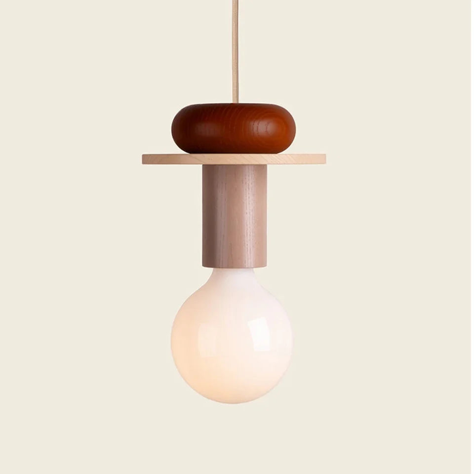 Nordic Wooden Glow
