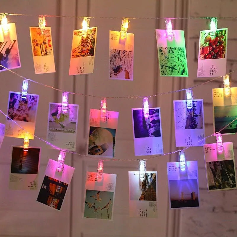 LumaClip 3M LED Luce a Clip per Foto