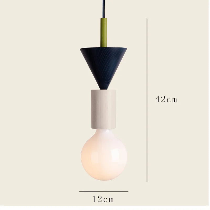 Nordic Wooden Glow