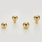 Pomelli per Armadi Ayra Hammered