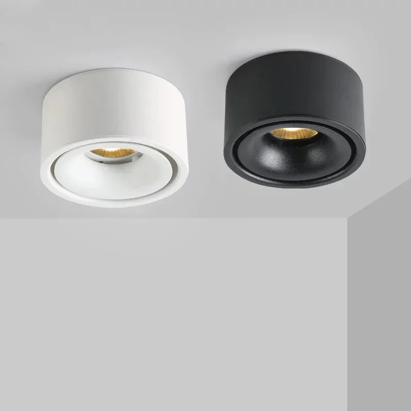 Helissa - Faretto a soffitto LED senza abbagliamento