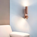 Applique postmoderna – Design nordico minimalista | Illuminazione elegante per gli spazi abitativi