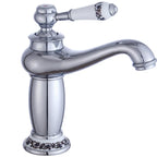 Rubinetto di lusso in stile vintage per il tuo bagno